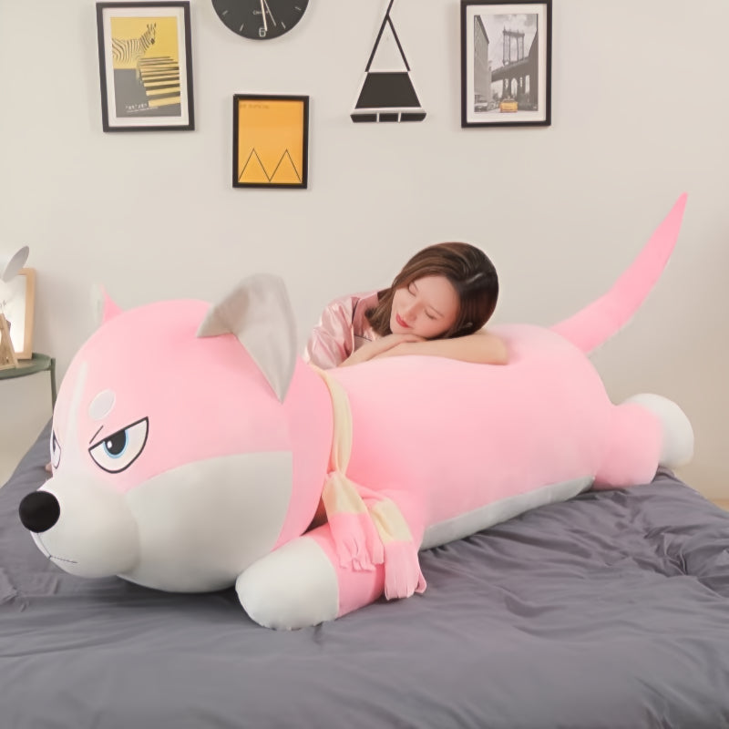 Large Plush Toy Pillow