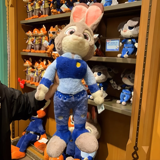 Judy Hopps