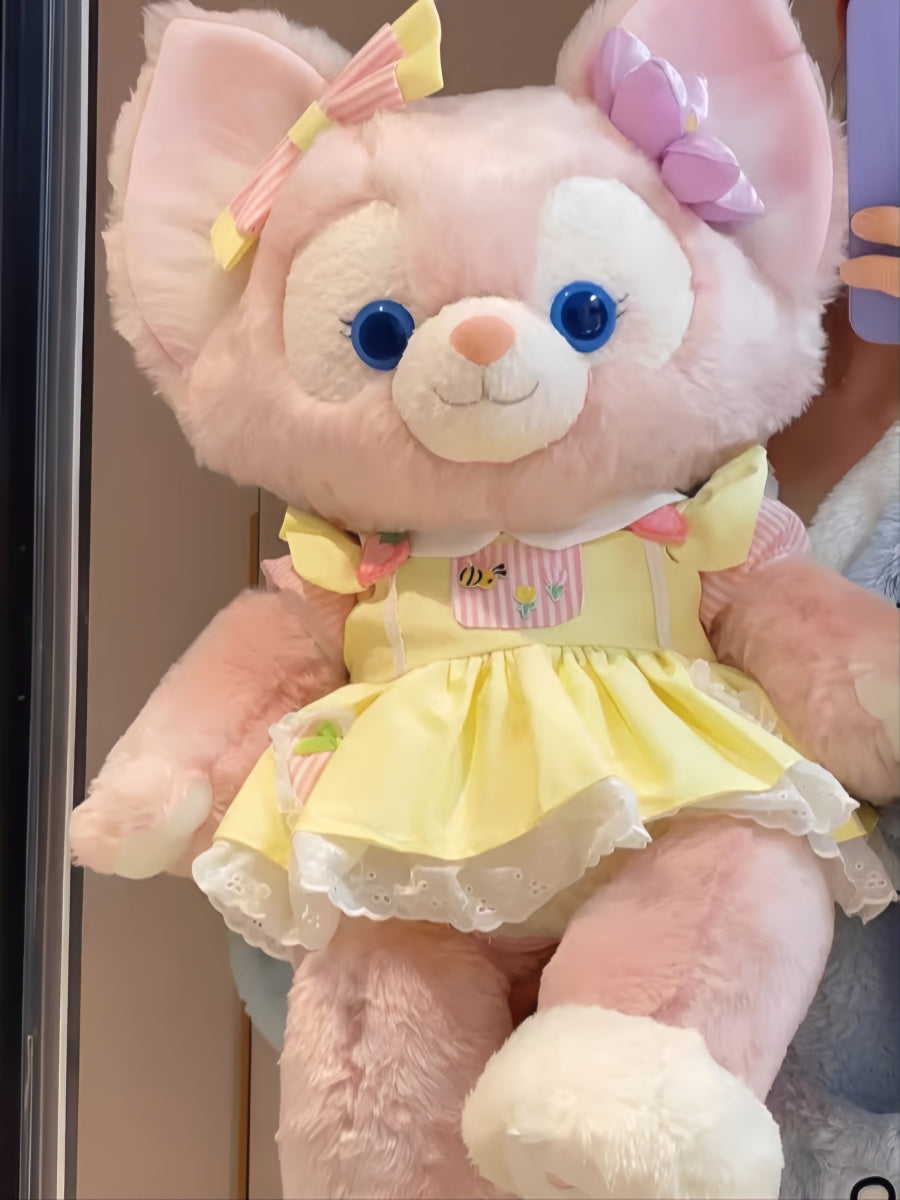 Lina Lina Large Plush Toy  Soft Gifts for Valentine, Christmas, Birthday, ,Wedding Party.