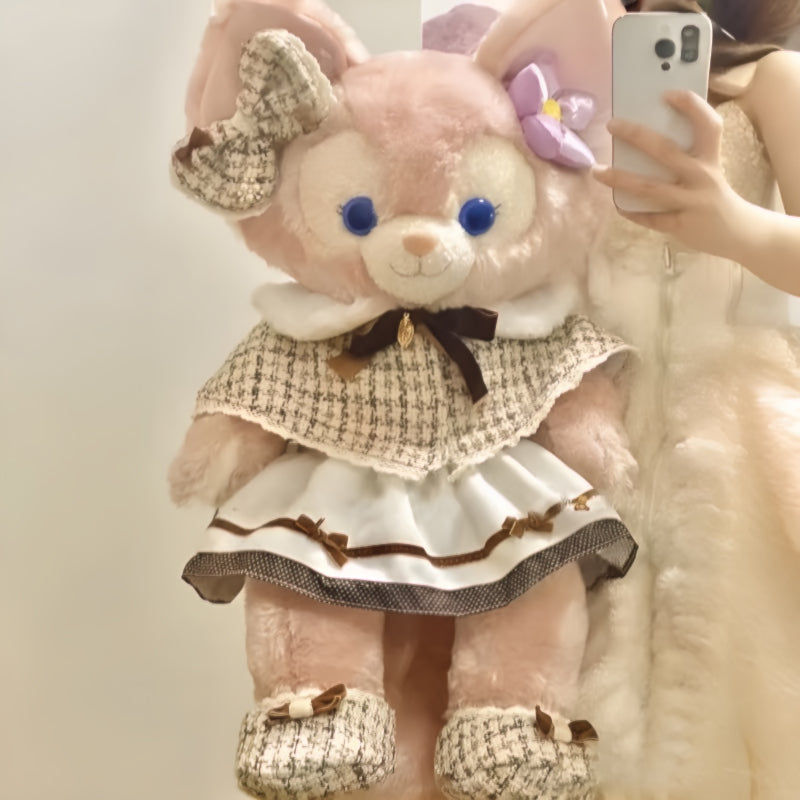 Lina Lina Large Plush Toy  Soft Gifts for Valentine, Christmas, Birthday, ,Wedding Party.