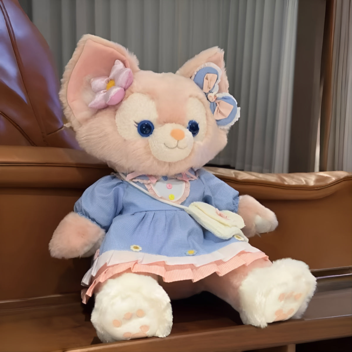 Lina Lina Large Plush Toy  Soft Gifts for Valentine, Christmas, Birthday, ,Wedding Party.