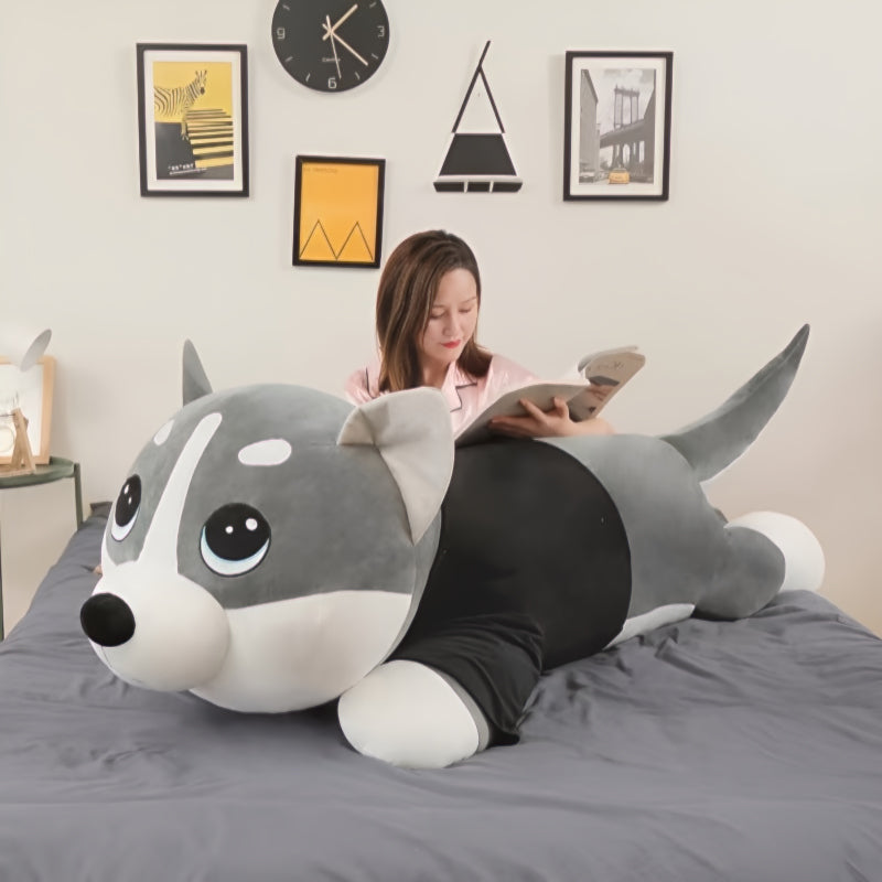 Large Plush Toy Pillow