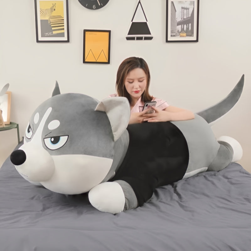 Large Plush Toy Pillow