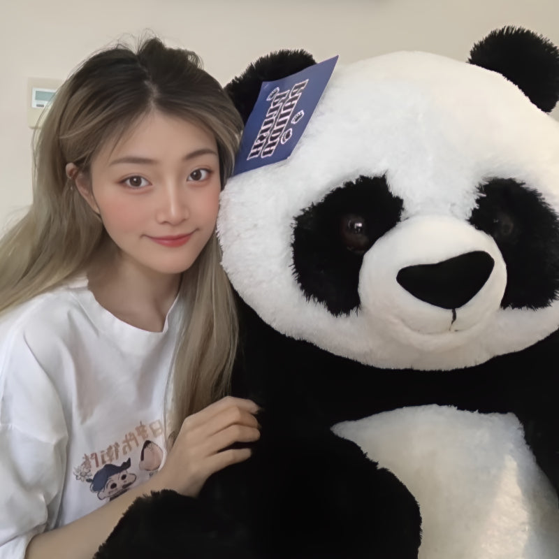 Large Plush Toy  Panda