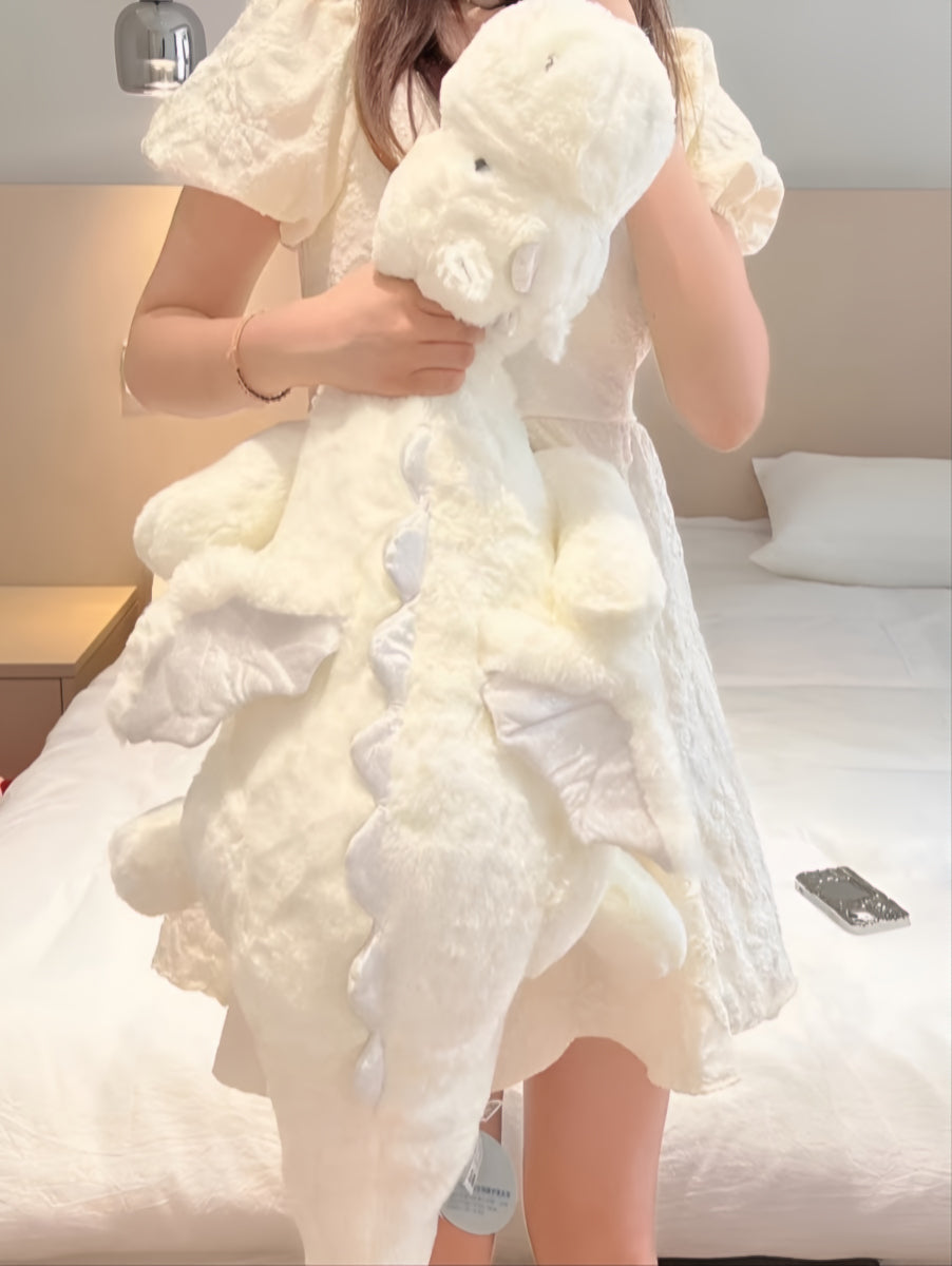Big Flying Dragon Pillow