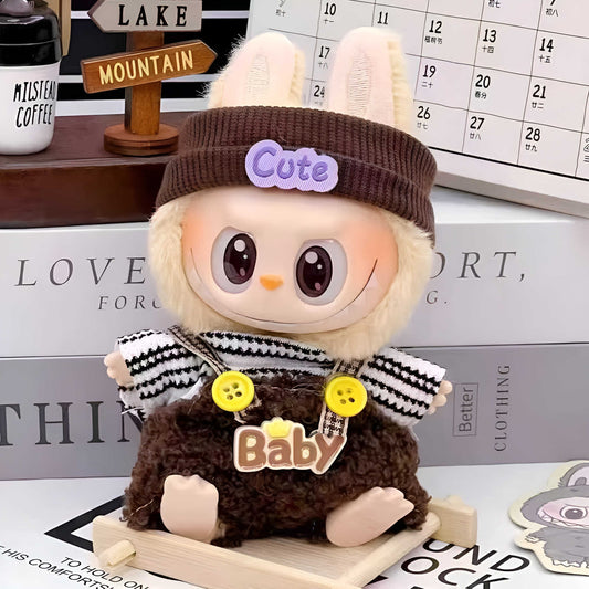 labubu  Sitting Party
