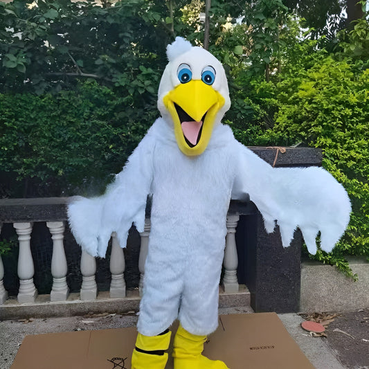 Husky doll clothes  walking cartoon  Halloween costume