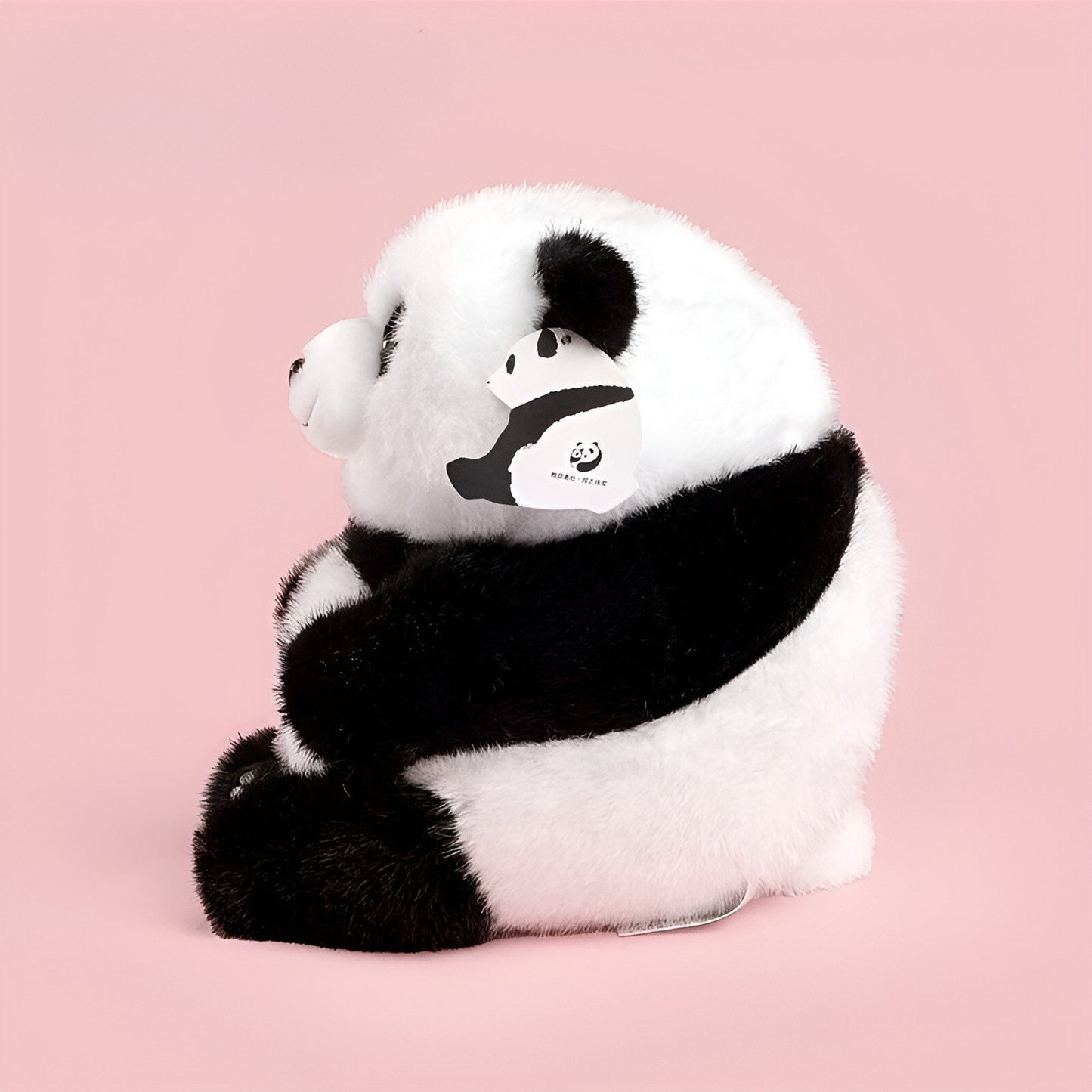 Panda Plush Doll