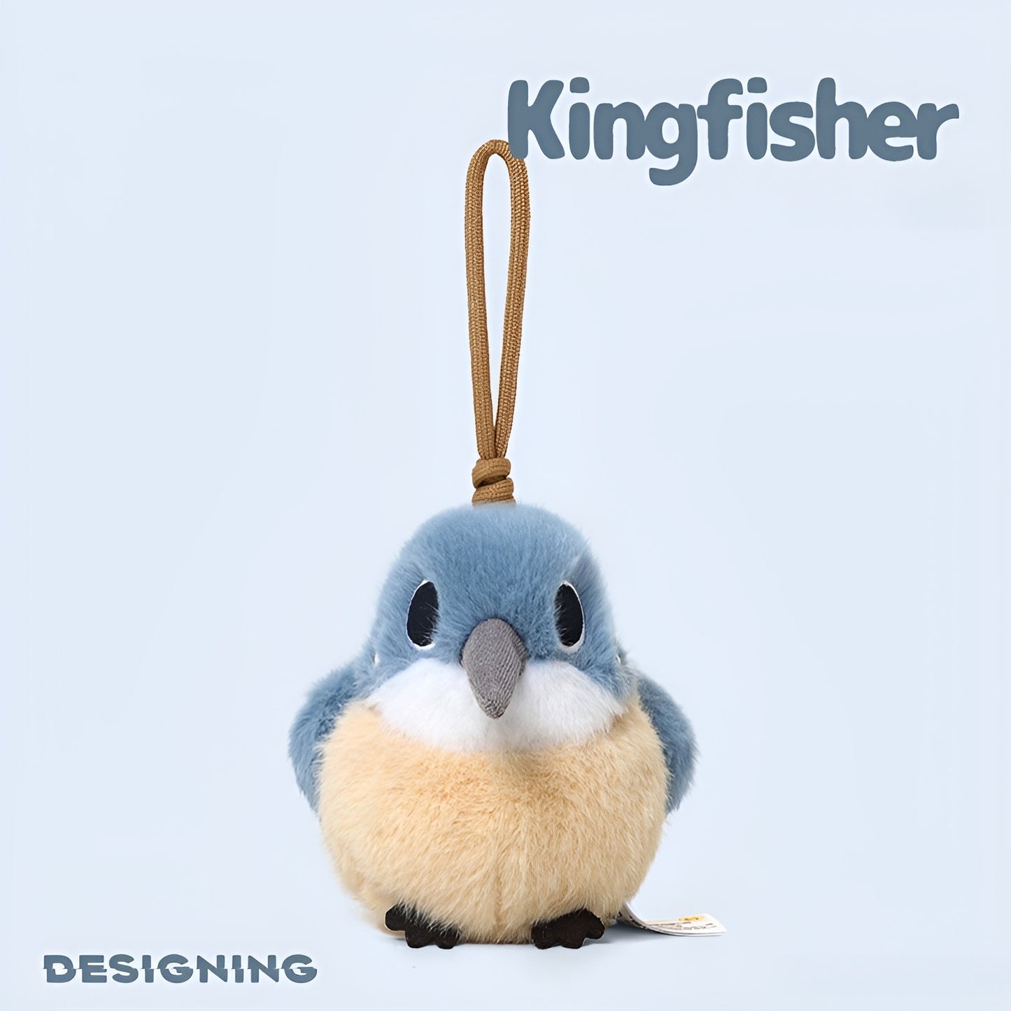 Bird series doll pendants