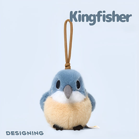 Bird series doll pendants