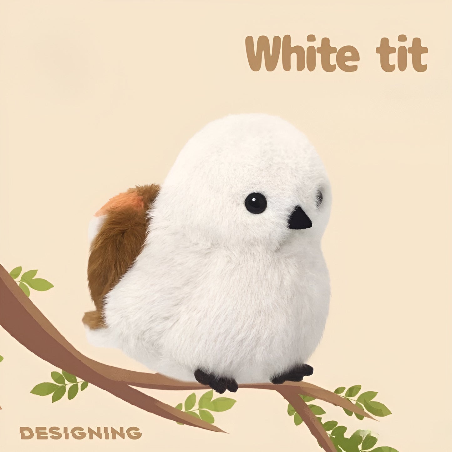 White tit