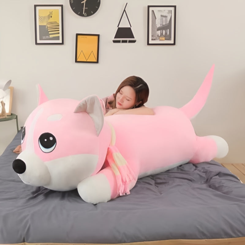 Large Plush Toy Pillow