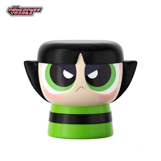 The Powerpuff Girls Cartoon Stool