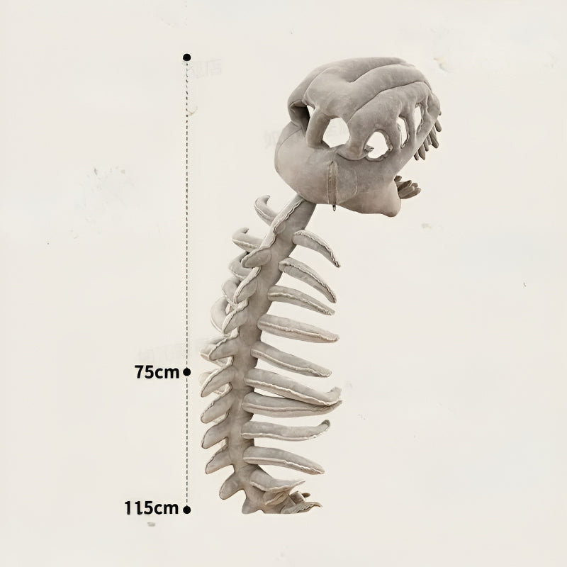 Dinosaur Skeleton Costume Props