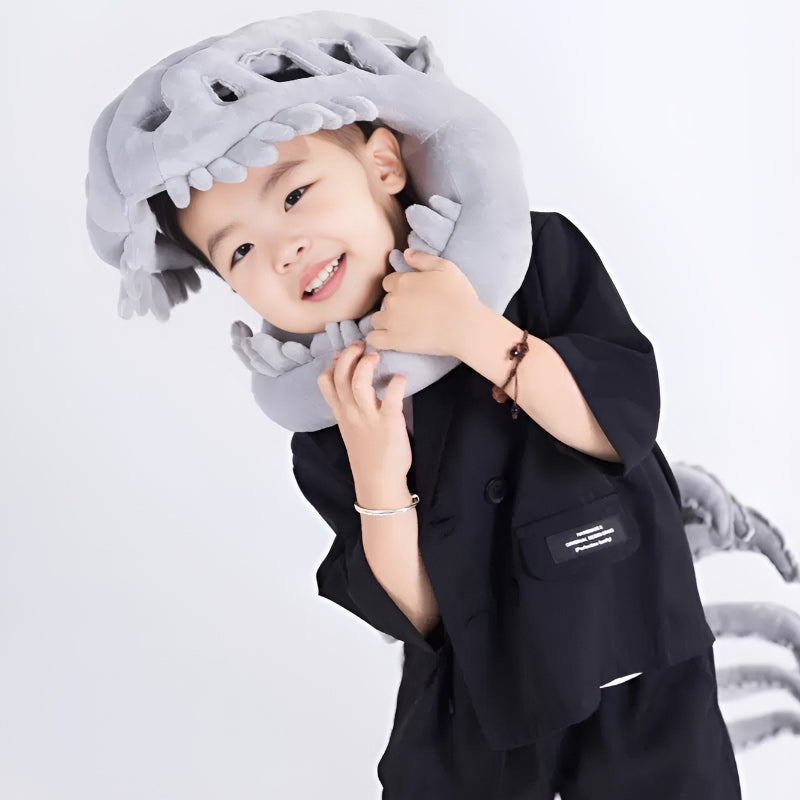 Dinosaur Skeleton Costume Props