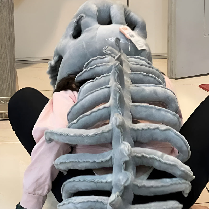 Dinosaur Skeleton Costume Props