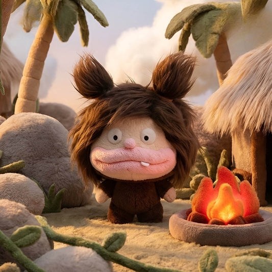 Ugly Baby Series Dolls