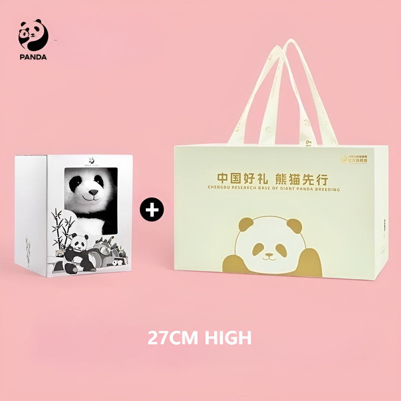 Panda Plush Doll
