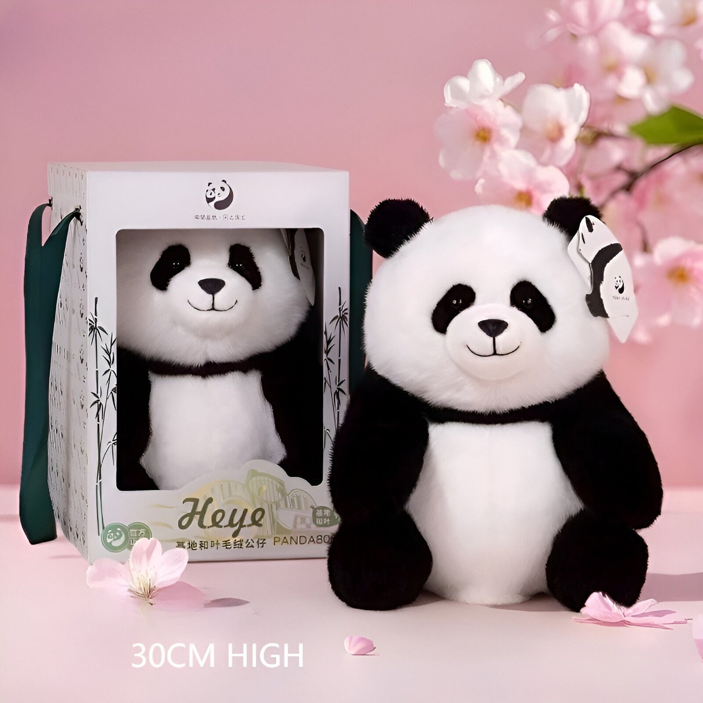 Panda Plush Doll