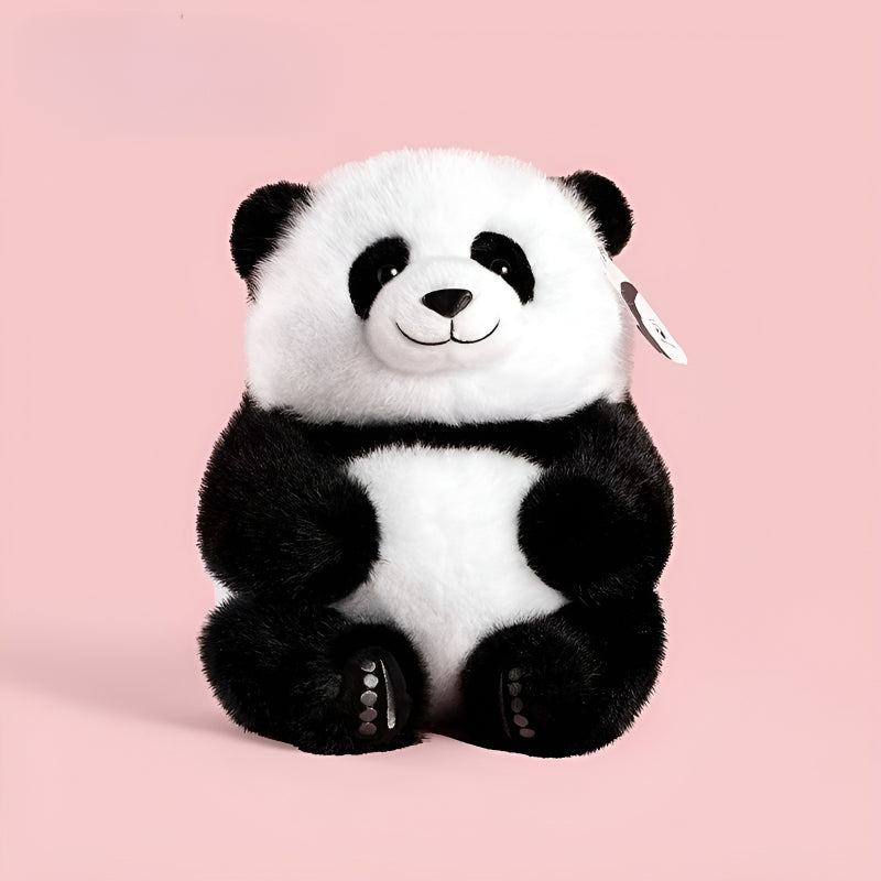 Panda Plush Doll