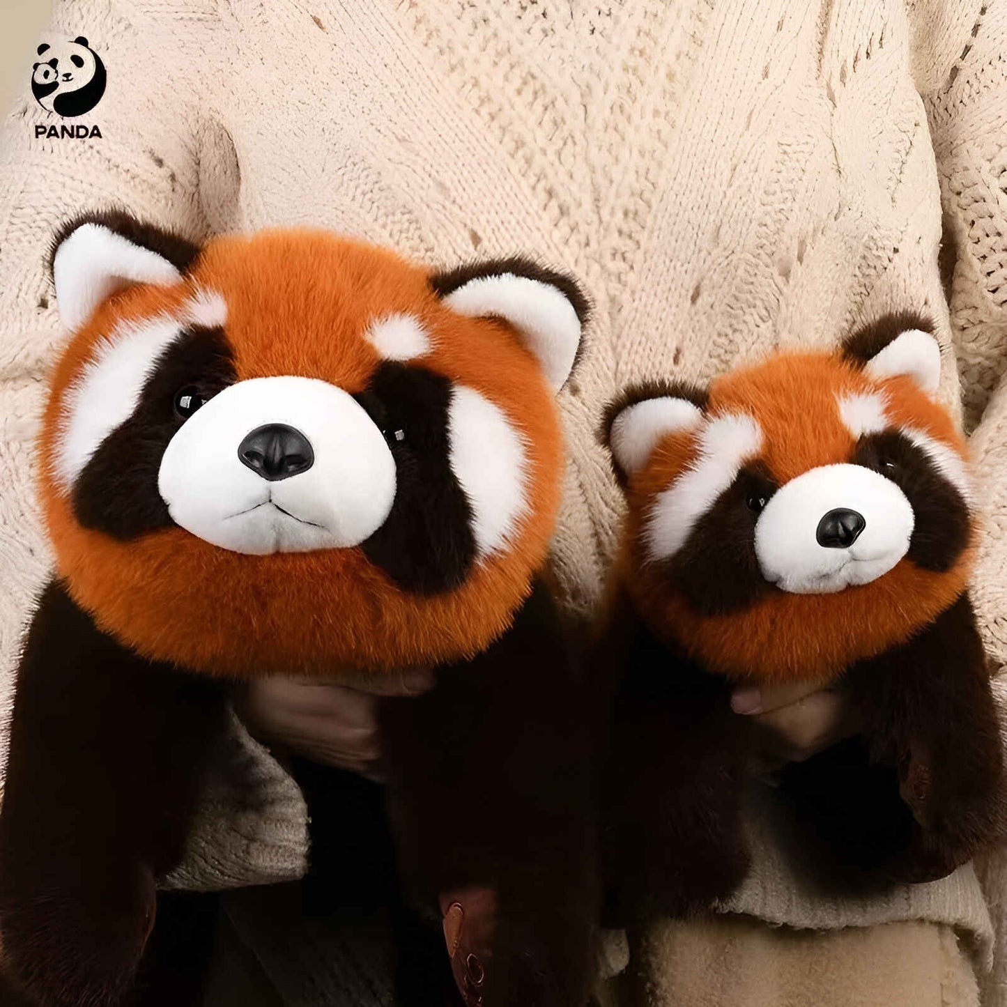 Lesser Panda Doll