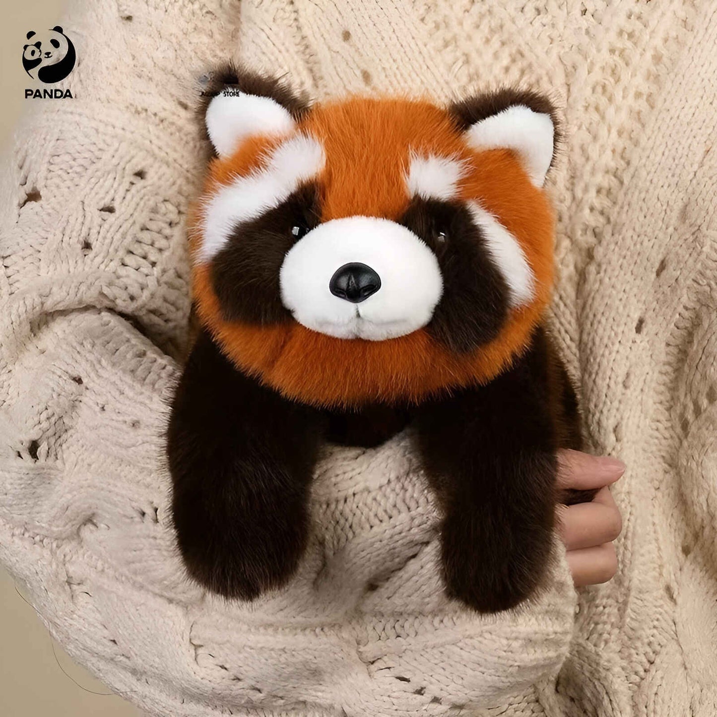 Lesser Panda Doll