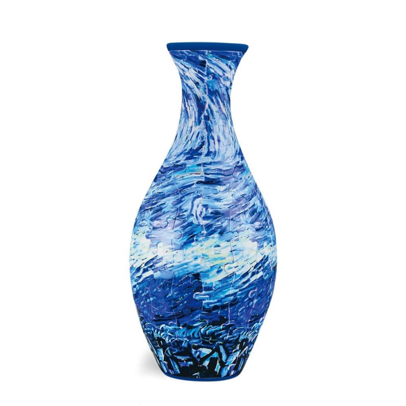 Vase Puzzle 160PCS