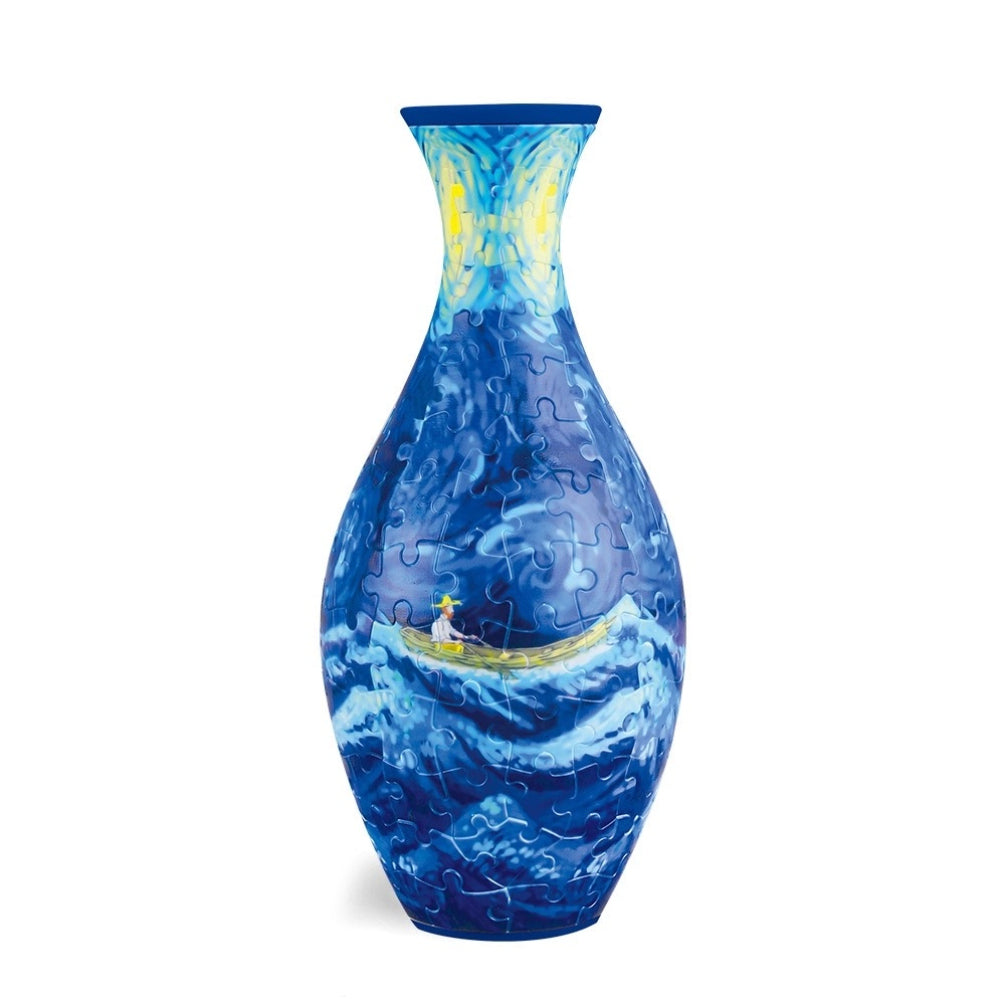 Vase Puzzle 160PCS