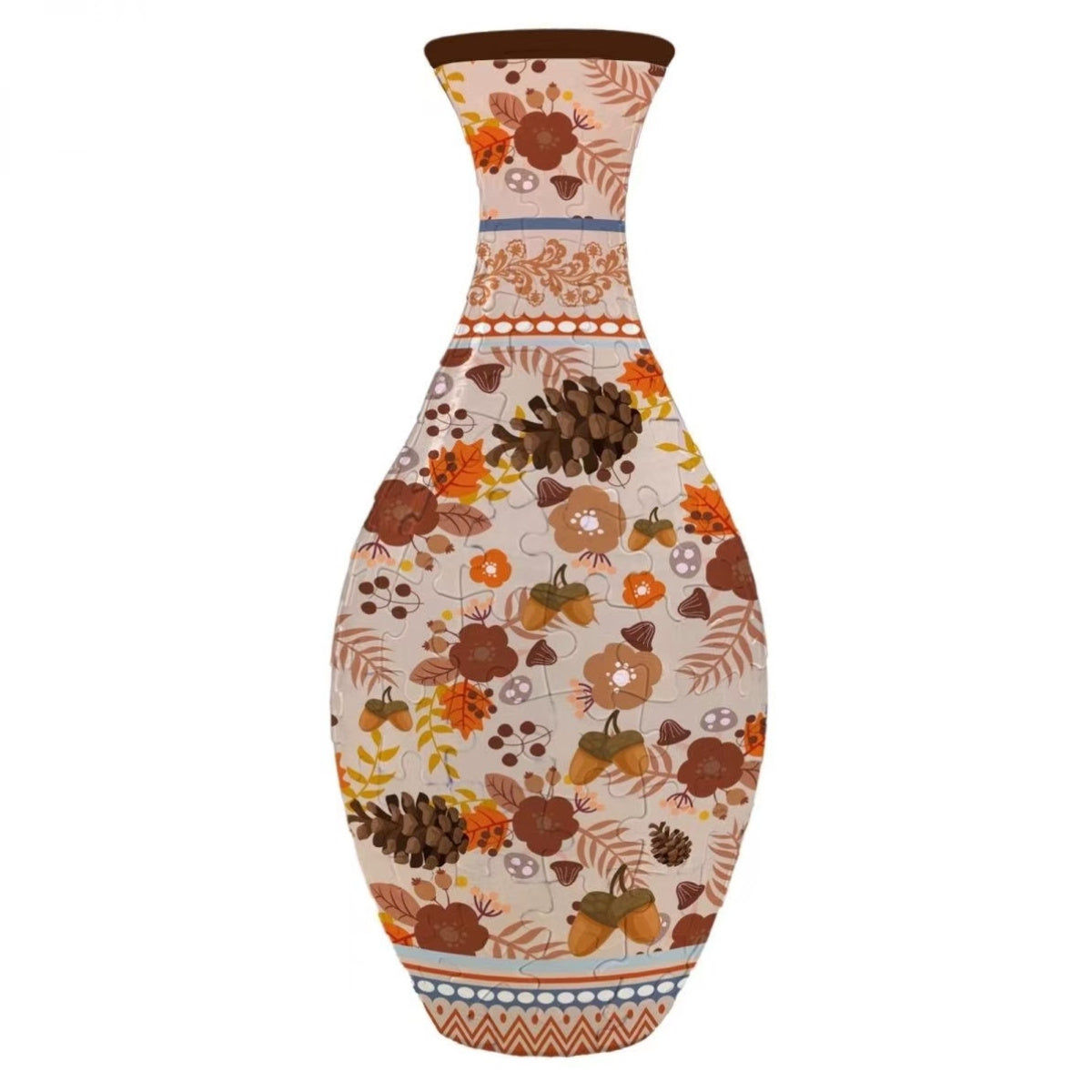 Vase Puzzle 160PCS