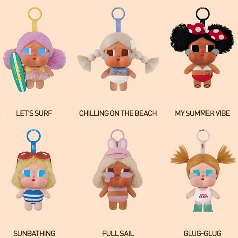 Crybaby - Vacation Mode On