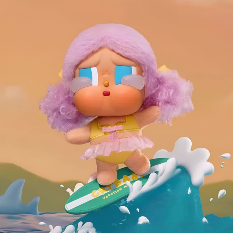 Crybaby - Vacation Mode On