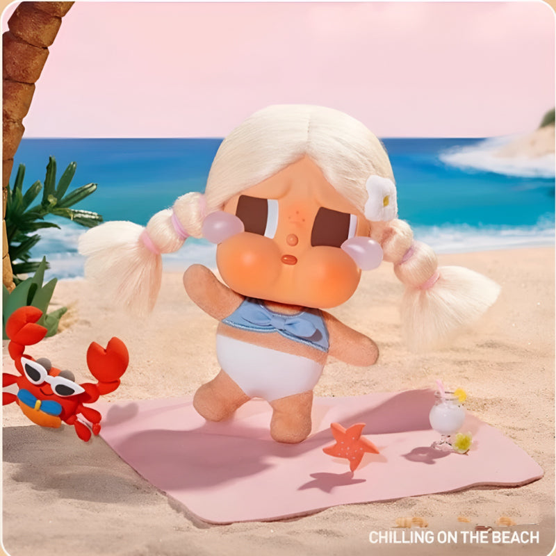 Crybaby - Vacation Mode On