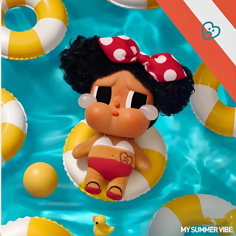 Crybaby - Vacation Mode On