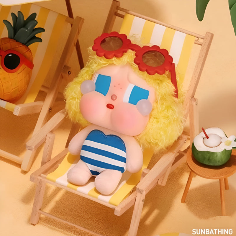 Crybaby - Vacation Mode On