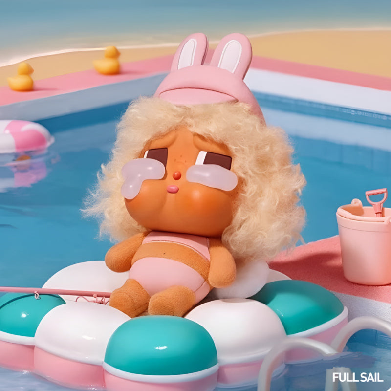 Crybaby - Vacation Mode On