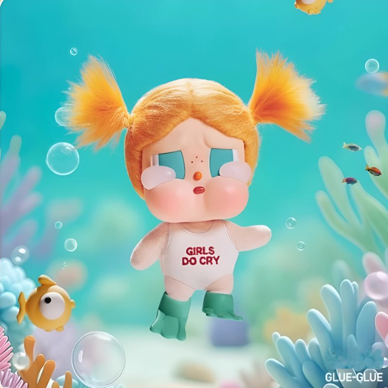 Crybaby - Vacation Mode On