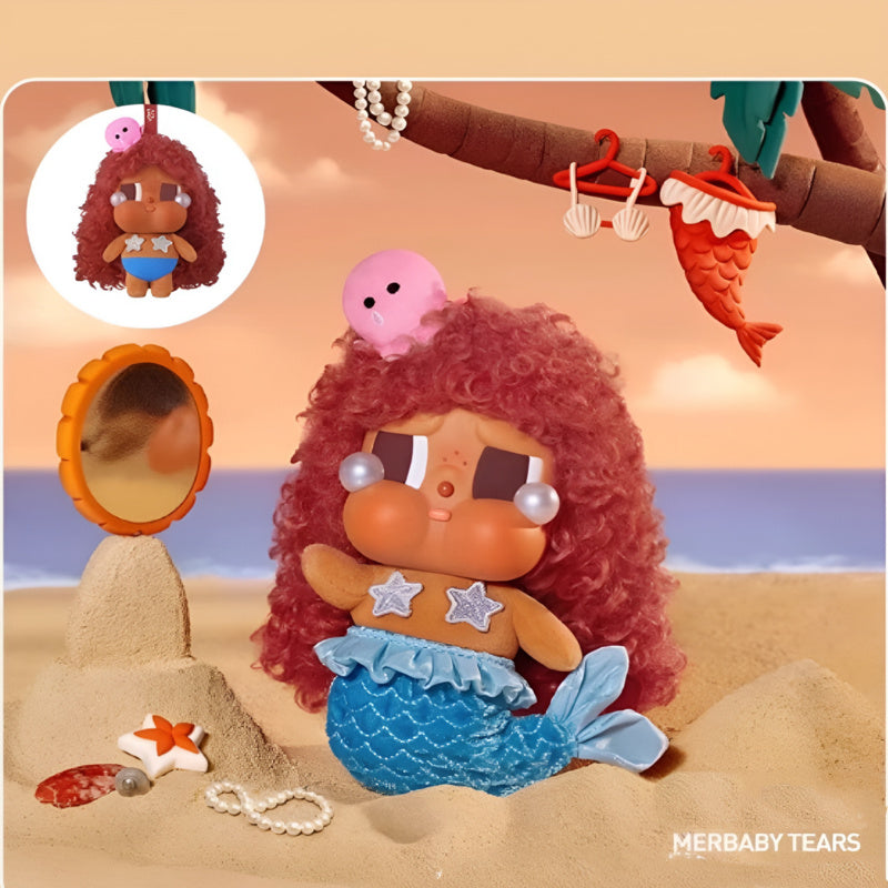 Crybaby - Vacation Mode On