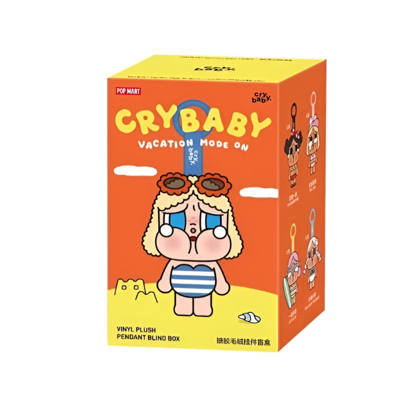 Crybaby - Vacation Mode On