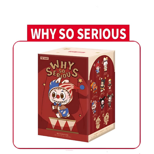 The Circus -  "WHY SO SERIOUS"