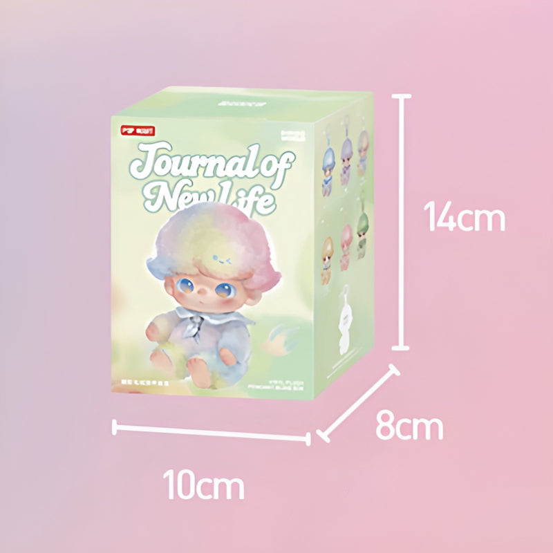 Dimoo - " Journal Of New Life "