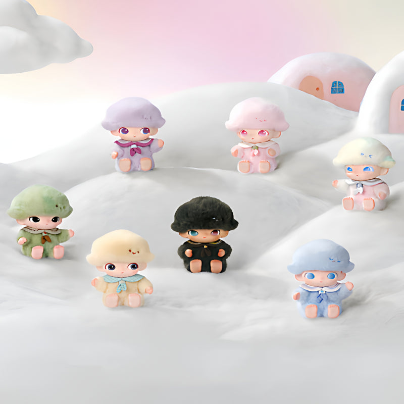 Dimoo - " Journal Of New Life "