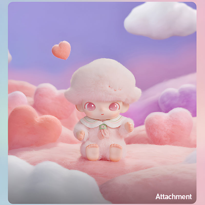 Dimoo - " Journal Of New Life "