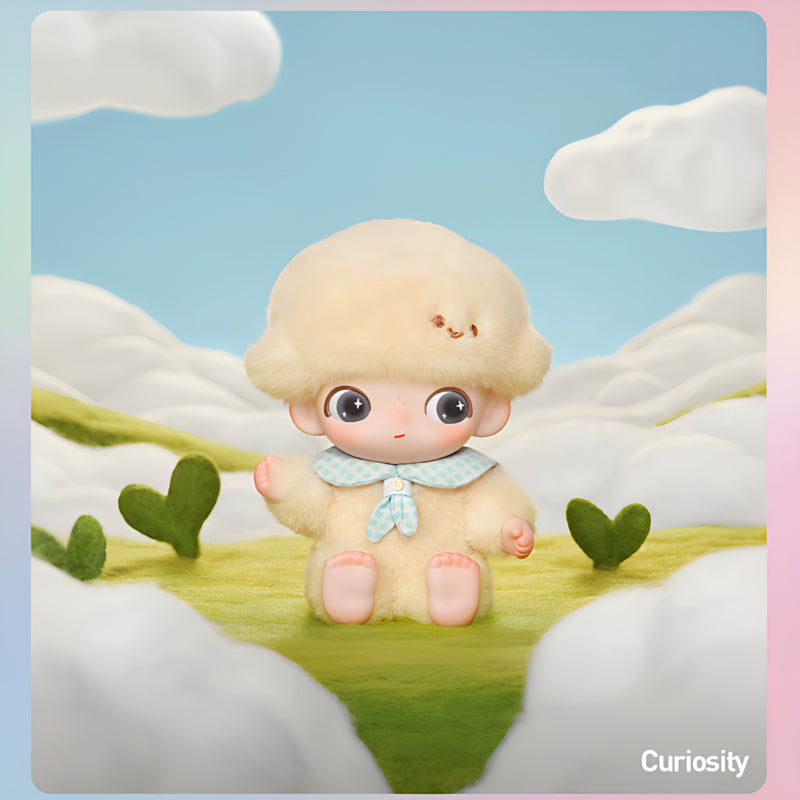 Dimoo - " Journal Of New Life "