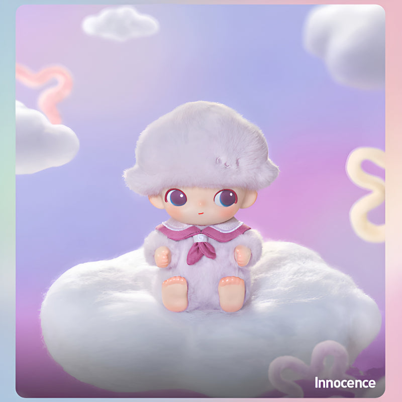 Dimoo - " Journal Of New Life "