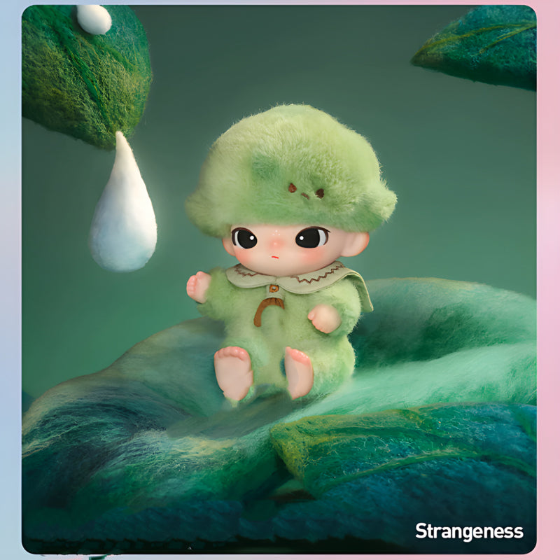 Dimoo - " Journal Of New Life "