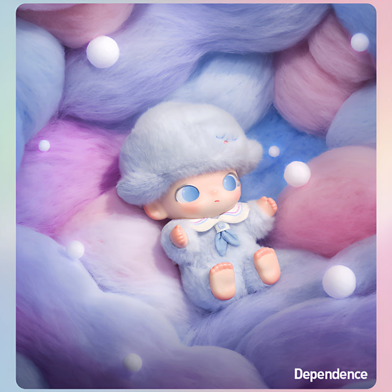 Dimoo - " Journal Of New Life "