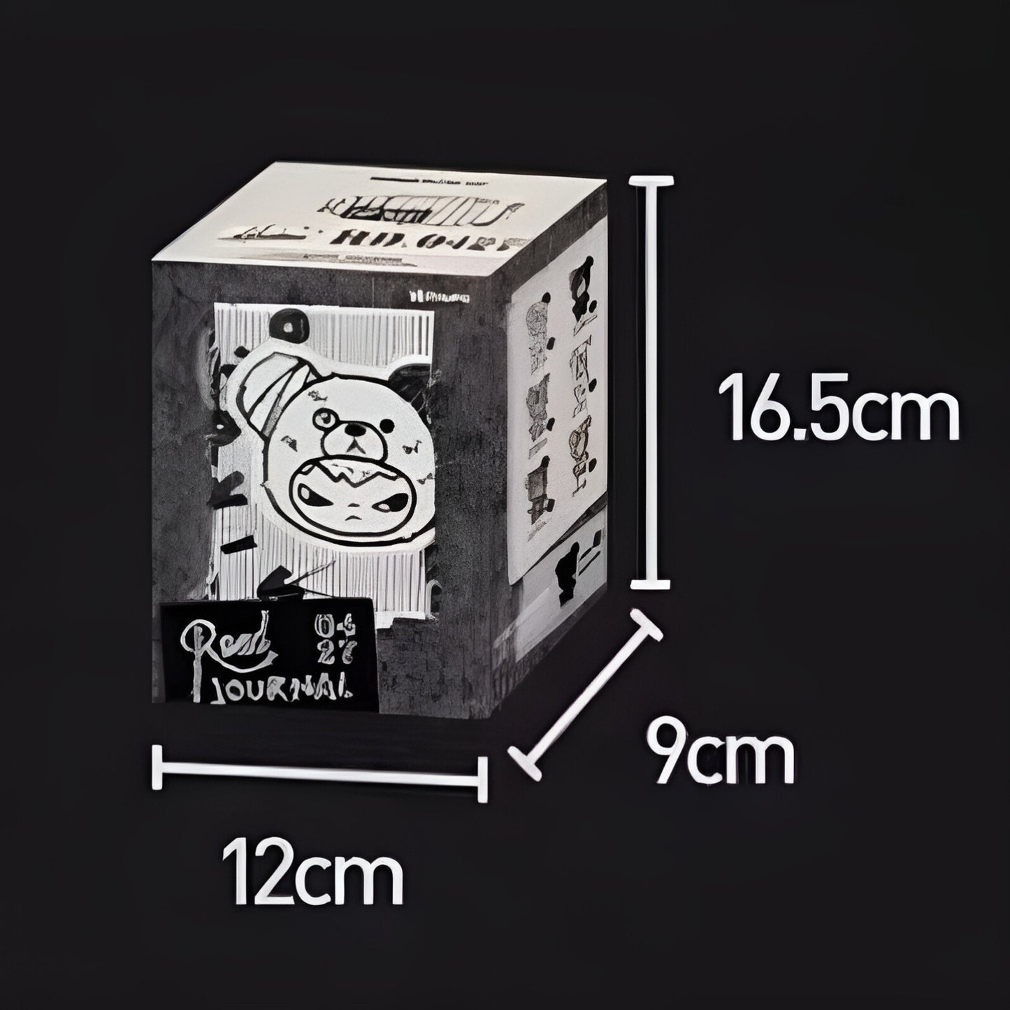 Hirono - " Road Journal "