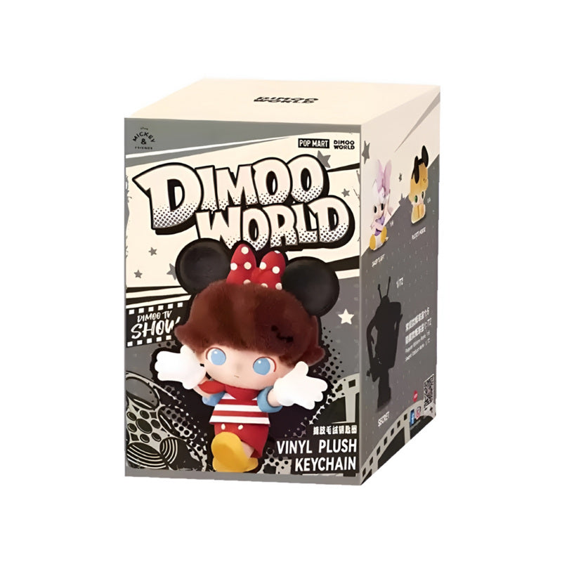 Dimoo World × Disney