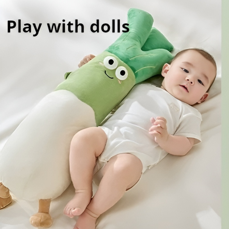 Soothe the doll